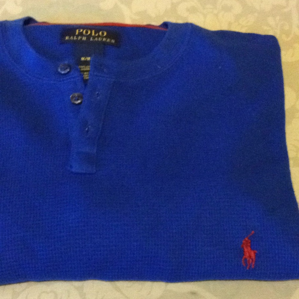 POLO RALPH LAUREN - Picture 4 of 5
